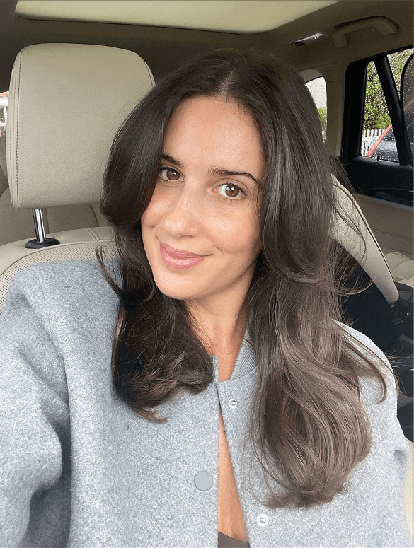 Natural beauty look by The White Beauty Room