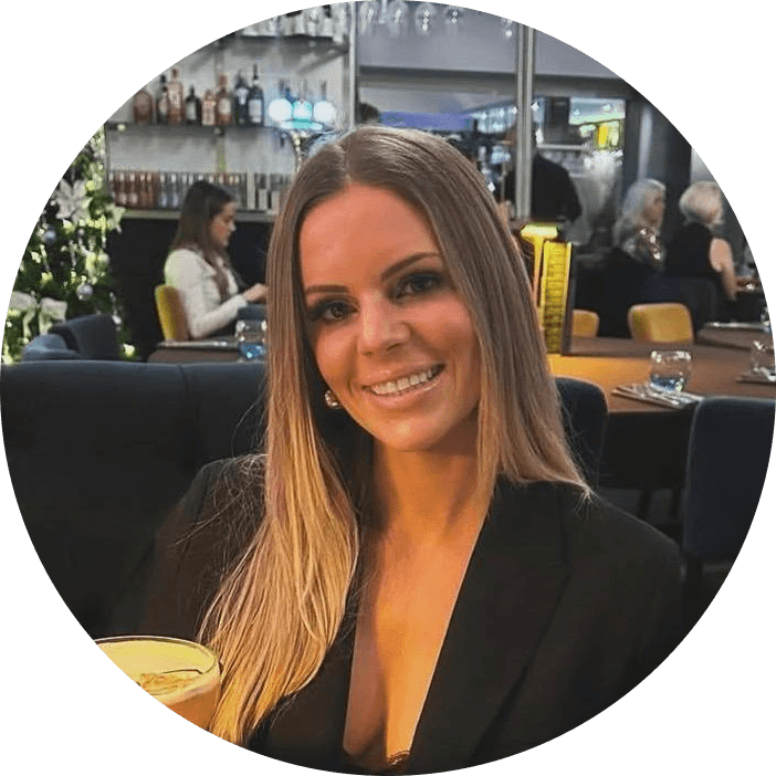 Laura - Owner of The White Beauty Room