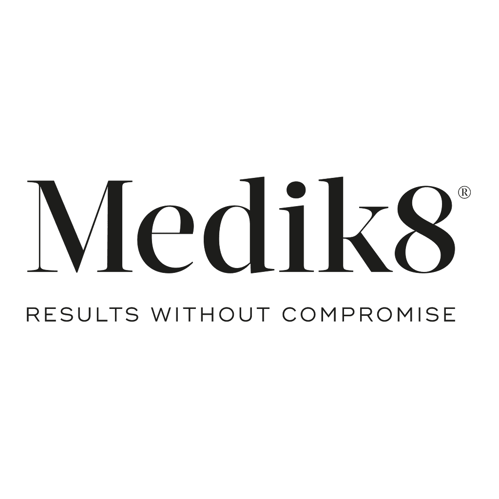 Medik8 Skincare Expert logo
